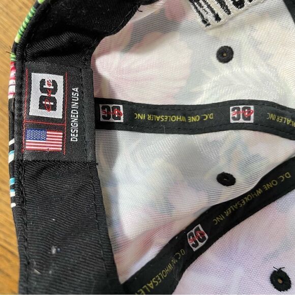 WASHINGTON DC hat    - Picture 4 of 6